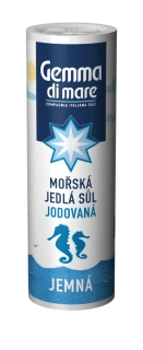GEMMA DI MARE Soľ morská solnička 250 g